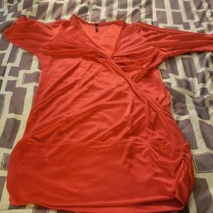 Dress or shirt! Your choice!